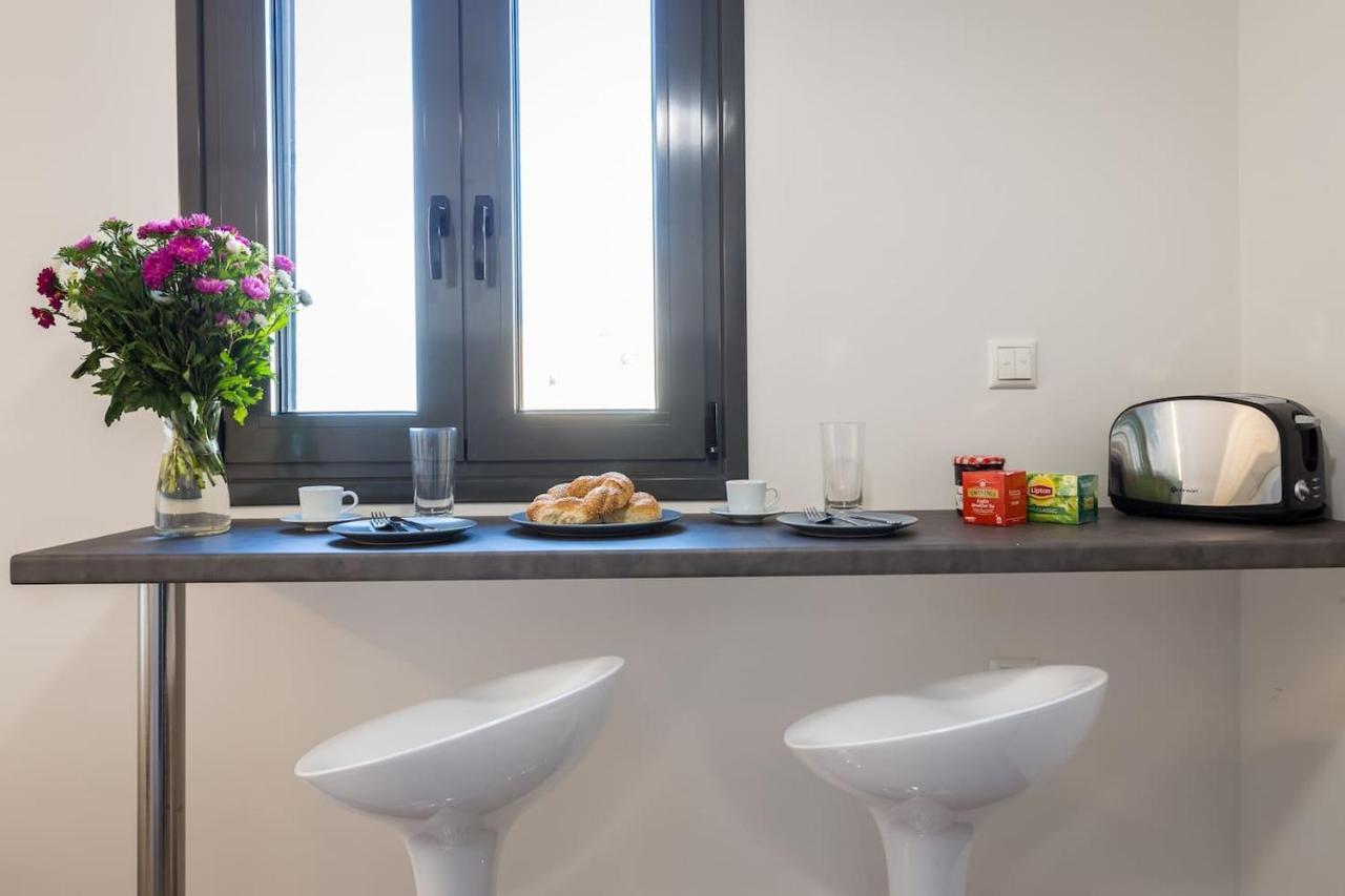 Syntagma Modern New Flat, Large Balcony With View Apartment Athens Exterior photo