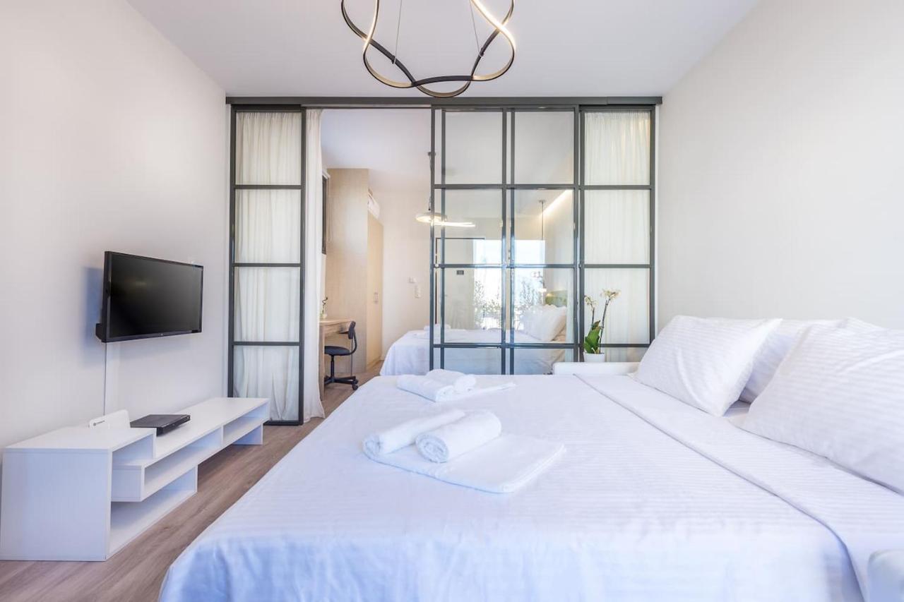Syntagma Modern New Flat, Large Balcony With View Apartment Athens Exterior photo